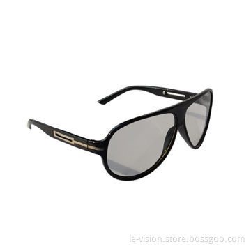 Passive Polarized Fashion 3D Sunglasses, Export to Worldwide